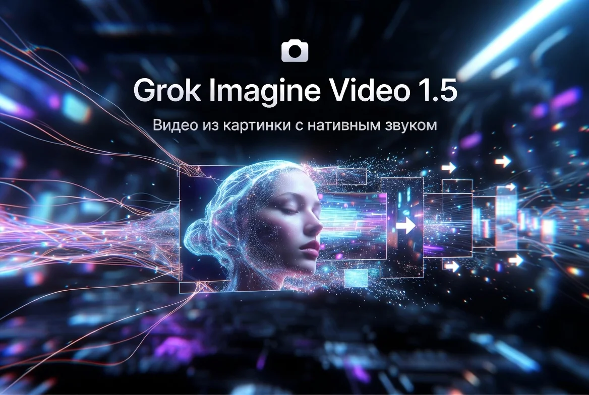 Grok Imagine Video 1.5: что за модель, где попробовать онлайн, обзор возможностей