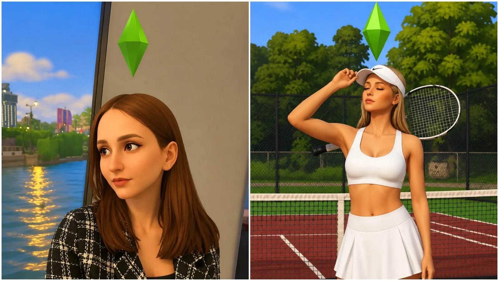 Как превратить себя в персонажа из SIMS с помощью нейросети: готовый промпт